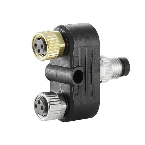 Weidmüller Adapter Polzahl:3,M8=keine SAI-Y-3/3 M8-M8