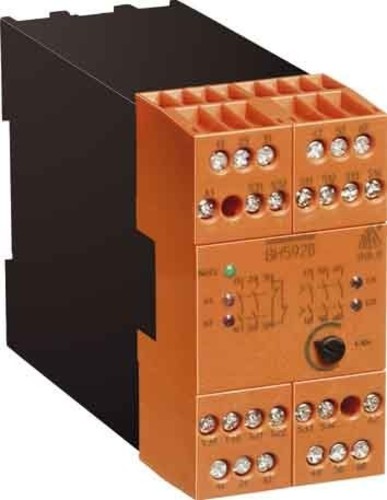 Dold&Söhne Not-Aus-Modul 1-10s BH5928.93 DC24V