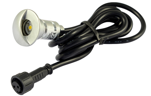 Scharnberger+Hasenbein LED-Bodeneinbaustrahler 6000K 12VDC 33872