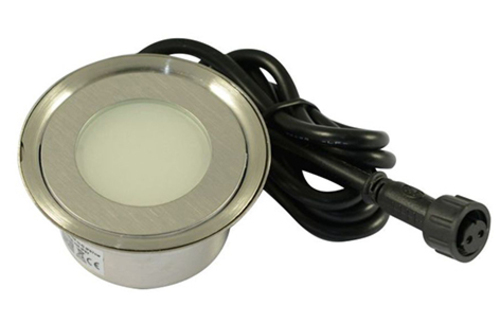 Scharnberger+Hasenbein LED-Bodeneinbaustrahler 3000K 12VDC 33873