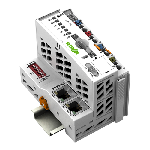 WAGO GmbH & Co. KG Controller PFC100 2. Generation 750-8111