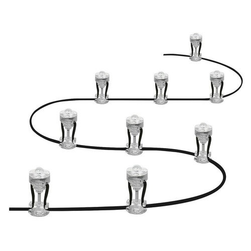 Ledvance LED-Garten-Set WiFi, RGBTW, 9tlg. SMART+#4058075478534