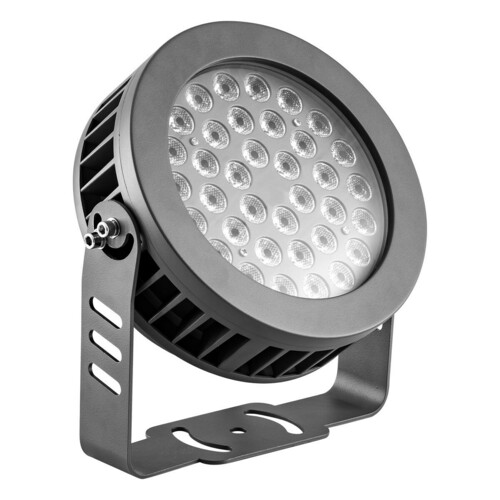 EVN Lichttechnik LED-Strahler IP65 RGBW LF6536159902