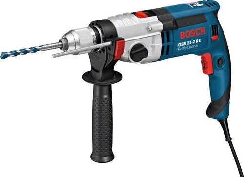 Bosch Power Tools Schlagbohrmaschine GSB 24-2 Set 060119C802