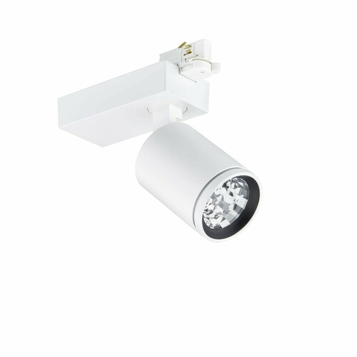 Philips Lighting LED-Stromschienenstrahler 830, weiß ST770T 20S #97694100