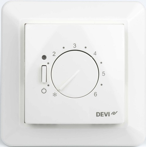 Danfoss Thermostat devireg 530 DE