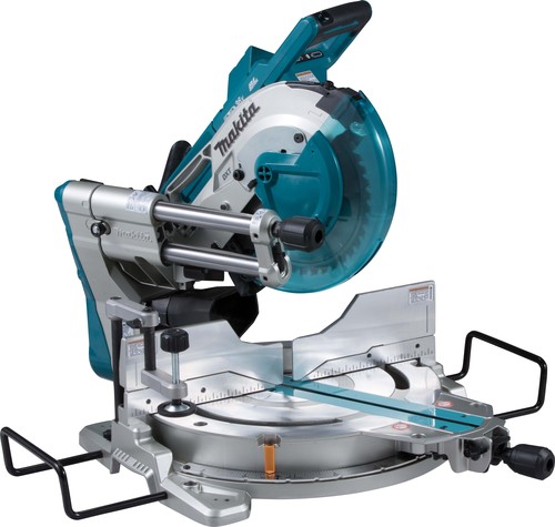 Makita Akku-Kapp-Gehrungssäge 2x18V DLS111ZU