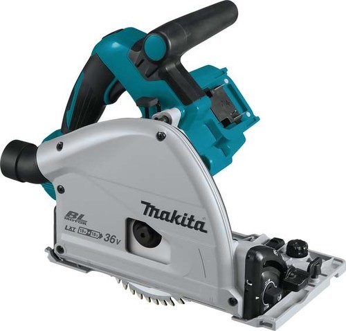 Makita Akku-Tauchsäge 56mm 2x18V o.Akku/Lader DSP600ZJ