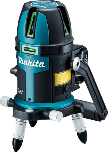 Makita Akku-Multi Linienlaser Grün, Akku+Lader SK209GDZ