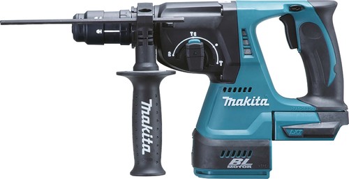 Makita Akku-Kombihammer f. SDS+ 18,0V DHR243Z