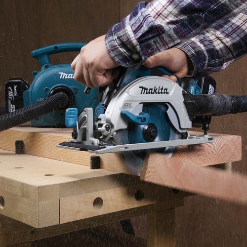 Makita Akku-Handkreissäge 57mm 18,0V (o.Akku/Lader) DHS680Z