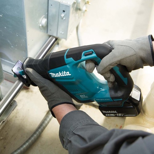 Makita Akku-Reciprosäge 18,0V (o.Akku/Lader) DJR188Z