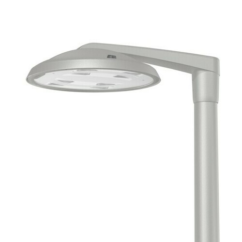 Siteco LED-Mastan-/aufsatzleuchte 830 5XA2482E1ZS00090XX