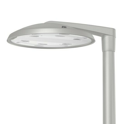 Siteco LED-Mastan-/aufsatzleuchte 830 5XA2492E1ZS00092XX