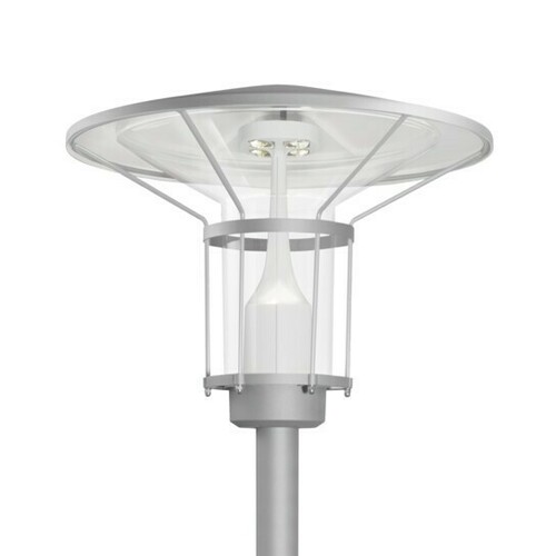 Siteco LED-Mastaufsatzleuchte 722 5XA5243BB14H