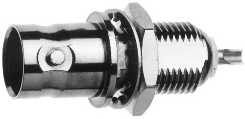 Telegärtner BNC Einbaubuchse UG-657/U 50 Ohm 100023399