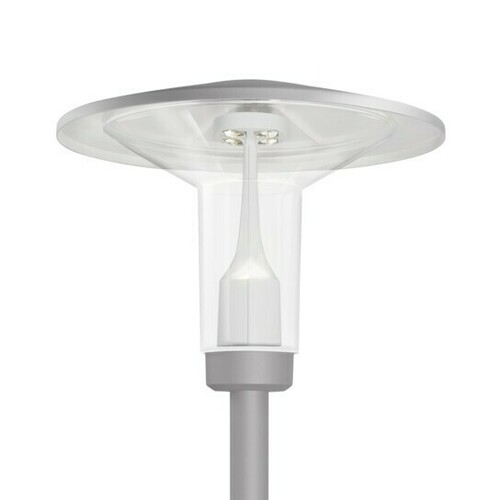 Siteco LED-Mastaufsatzleuchte 722 5XA5253AB14H