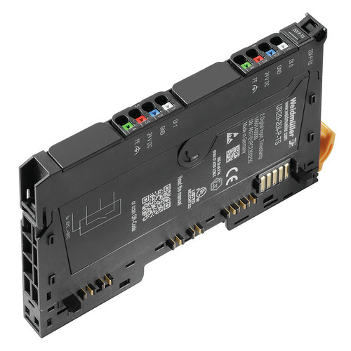 Weidmüller Digitales Eingangs-Modul I/O UR20-2DI-P-TS