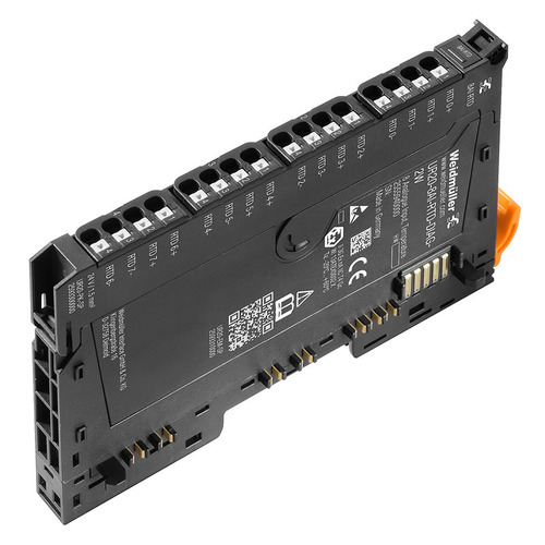 Weidmüller Analoges Ausgangs-Modul I/O UR20-8AI-RTD-DIAG-2W