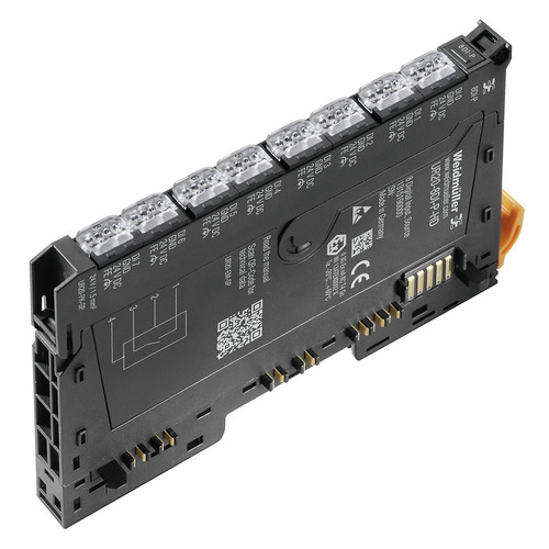 Weidmüller Digitales Eingangs-Modul I/O UR20-8DI-P-3W-HD