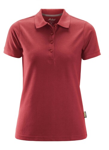 Hultafors (Snickers) Damen Polo Shirt Chili Gr.S 27021600004