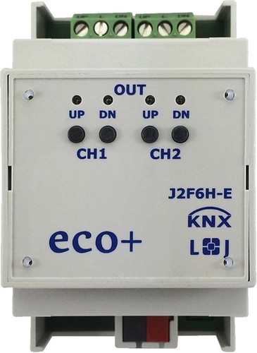 Lingg&Janke Jalousie-/Rolladenaktor J2F10H-E