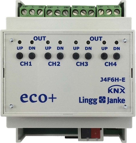 Lingg&Janke Jalousie-/Rolladenaktor J4F10H-E