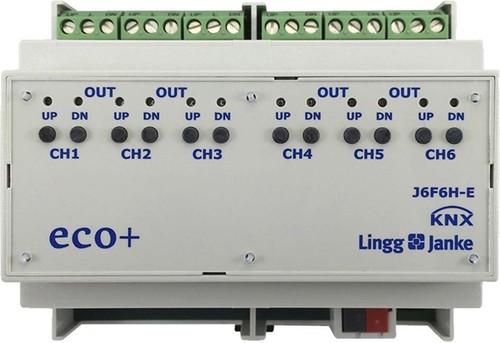 Lingg&Janke Jalousie-/Rolladenaktor J6F10H-E