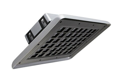 Abalight LED-Flächenstrahler 860 QUADRO-120-860-V80CG