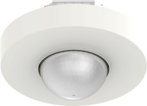 Merten KNX-Präsenzmelder Halle,UP,120x65mm weiß MEG6304-0019