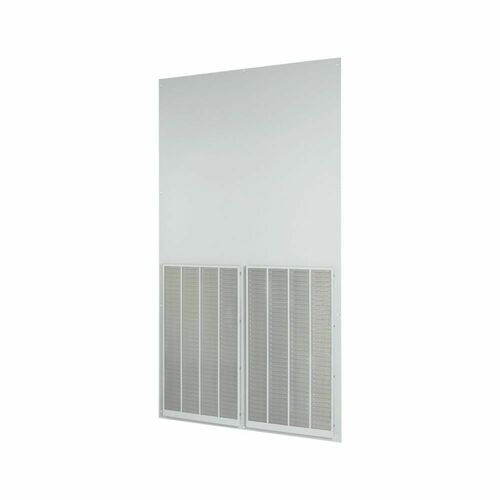 Eaton Rückwand belüftet grau HxB=2000x1100mm IP42 XTSZRV4-W1100