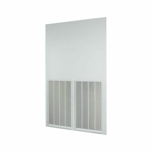 Eaton Rückwand belüftet grau HxB=2000x1200mm IP42 XTSZRV4-W1200