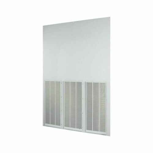 Eaton Rückwand belüftet grau HxB=2000x1350mm IP42 XTSZRV4-W1350