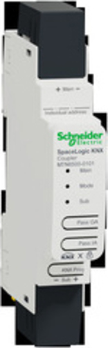 Schneider Electric SpaceLogic KNX-Koppler DIN-Schiene MTN6500-0101