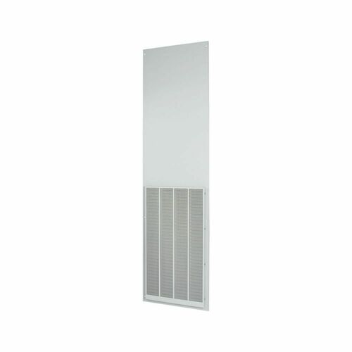 Eaton Rückwand belüftet grau HxB=2000x600mm IP42 XTSZRV4-W600