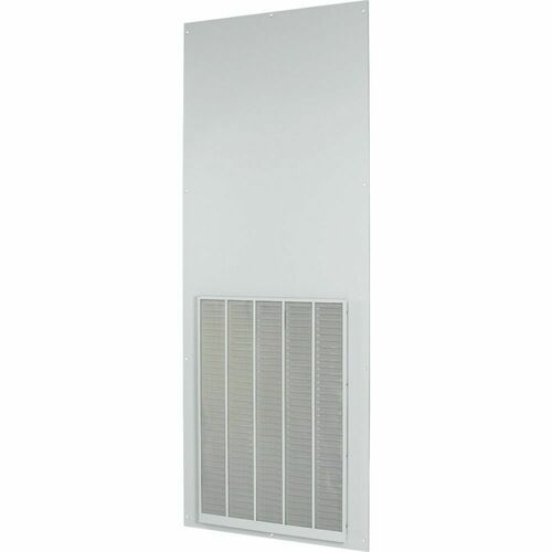 Eaton Rückwand belüftet grau HxB=2000x800mm IP42 XTSZRV4-W800