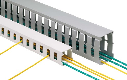 Panduit Verdrahtungskanal NNC100X100LG2