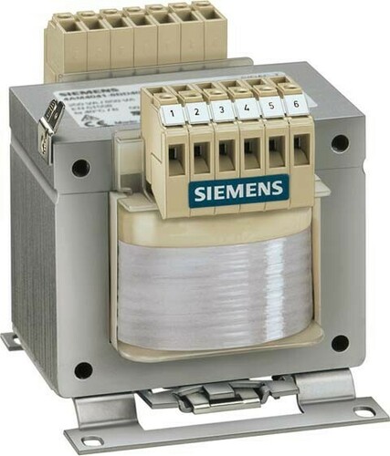 Siemens Dig.Industr. Trafo 1-Ph. 0,4/1,44 Upri=550 4AM4642-8DD40-0FB0