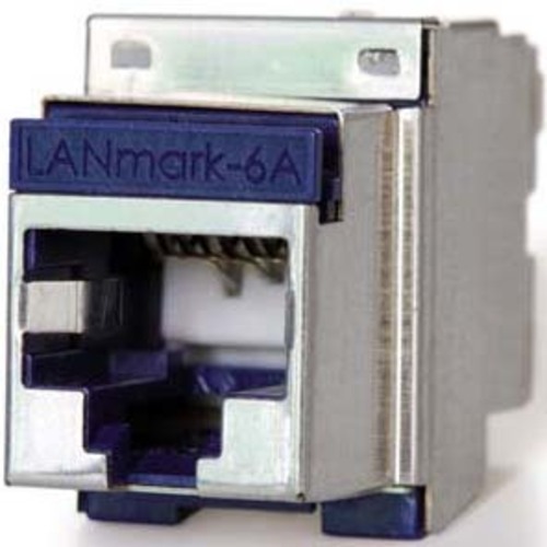 Aginode LANmark-6A Evo Snapin Connector Cat. 6a N420.66A