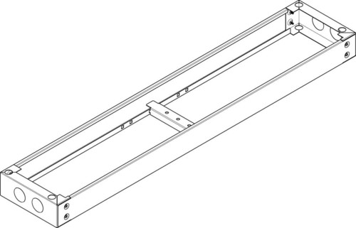 ABN Standsockel RAL7022 UF509