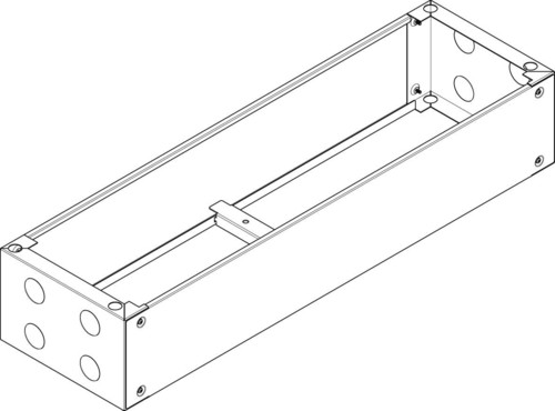 ABN Standsockel RAL7022 UT420