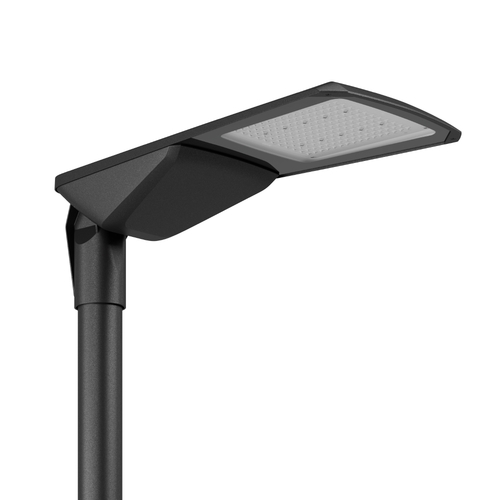 RZB LED-Mastan-/aufsatzleuchte 740, DALI, anthr. 612181.0031.1.Z1