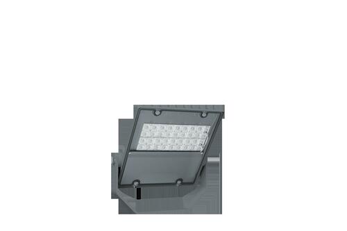 Schuch Licht LED-Planflächenstrahler 3000K, ML 7600 L100A VARIO 730