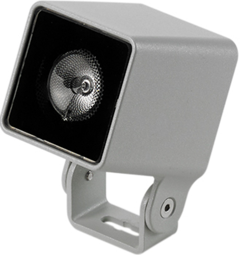 Meyer+Sohn LED-Strahler silber 8261055010