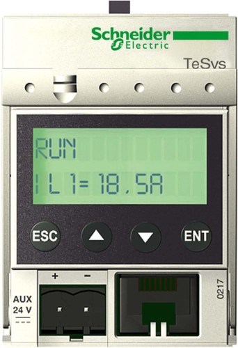 Schneider Electric Steuereinheit 1,25-5A 24VDC LUCM05BL