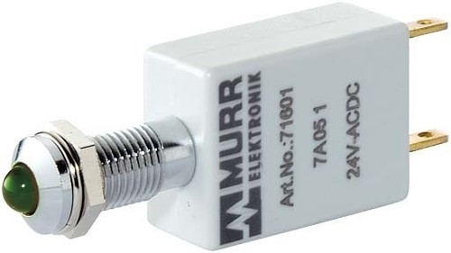 Murrelektronik LED-Anzeigebaustein grün 24AC/DC 71621