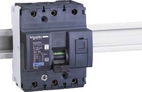 Schneider Electric Leistungsschalter 32A C 3p NG125N 18636