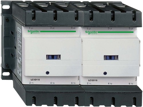 Schneider Electric Wendeschütz LC2D115P7