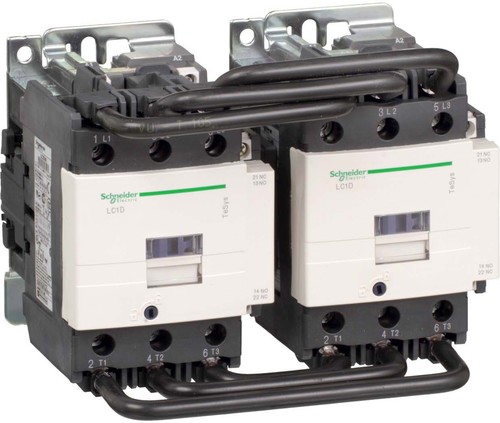 Schneider Electric Wendeschütz LC2D95P7