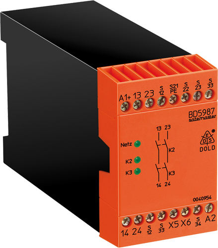 Dold&Söhne Not-Aus-Modul BD5987.02/301 DC24V